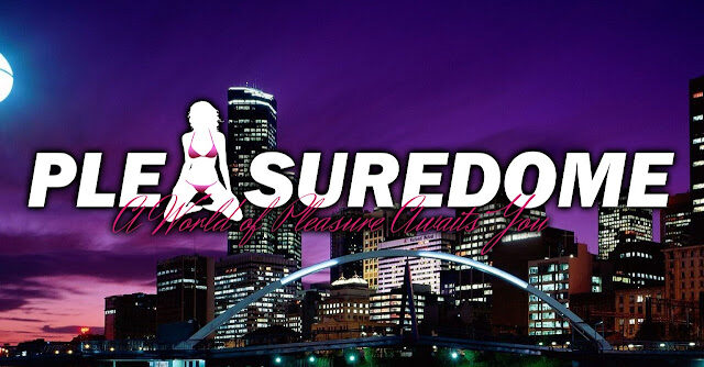 Pleasure Dome Brothel | South Melbourne Brothel