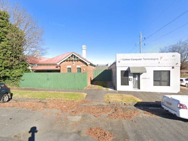 The Gateway Club Orange